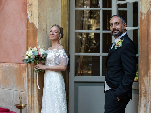 Il matrimonio di Anna e Vincenzo a Sasso Marconi, Bologna 41