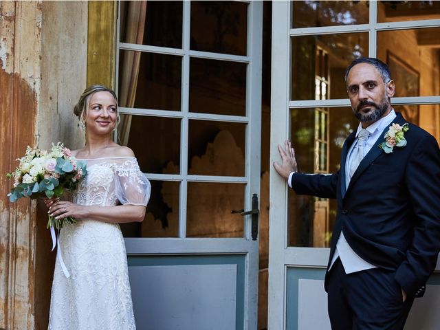 Il matrimonio di Anna e Vincenzo a Sasso Marconi, Bologna 42