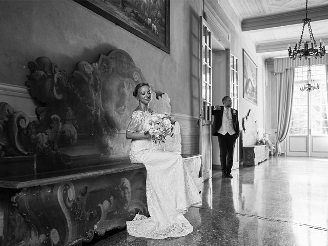 Il matrimonio di Anna e Vincenzo a Sasso Marconi, Bologna 50