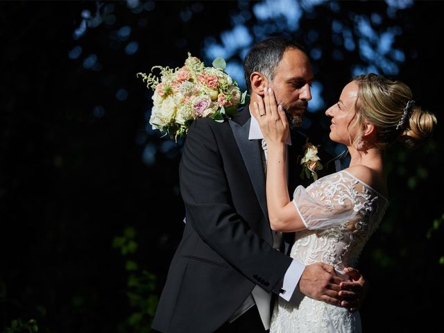 Il matrimonio di Anna e Vincenzo a Sasso Marconi, Bologna 77