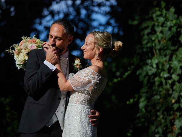 Il matrimonio di Anna e Vincenzo a Sasso Marconi, Bologna 80