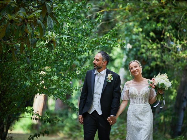 Il matrimonio di Anna e Vincenzo a Sasso Marconi, Bologna 81