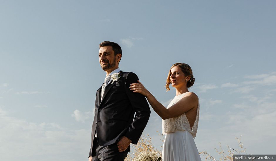 Il matrimonio di Antonella e Gabriele a Perugia, Perugia