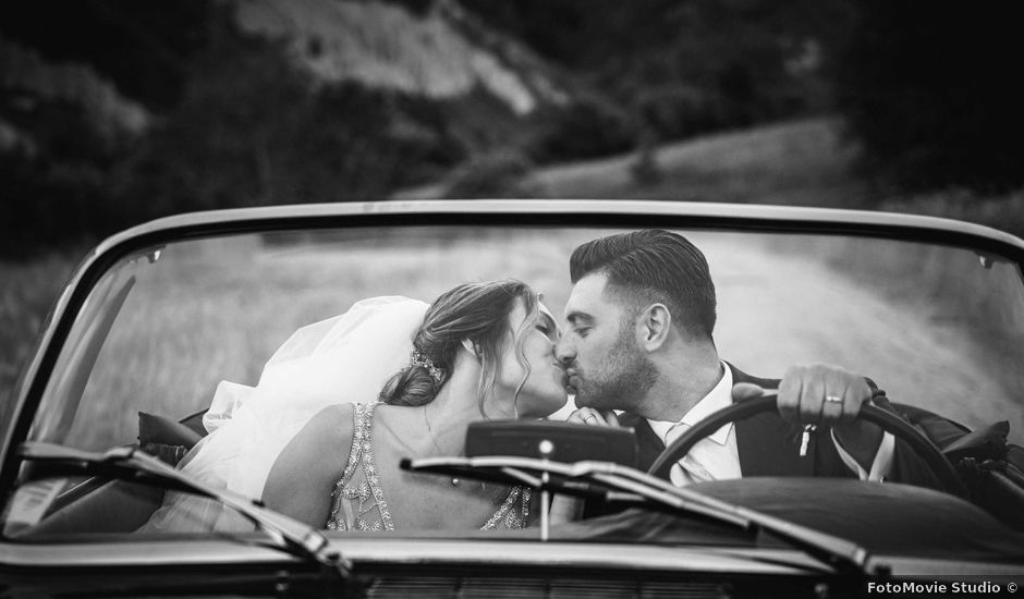 Il matrimonio di Giulia e Fabio a Chieti, Chieti