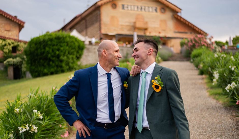 Il matrimonio di Bruno e Luca a Reggio nell'Emilia, Reggio Emilia