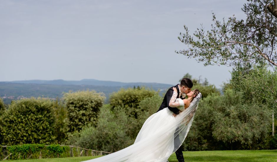 Il matrimonio di Roberto e Alice a Bassano Romano, Viterbo
