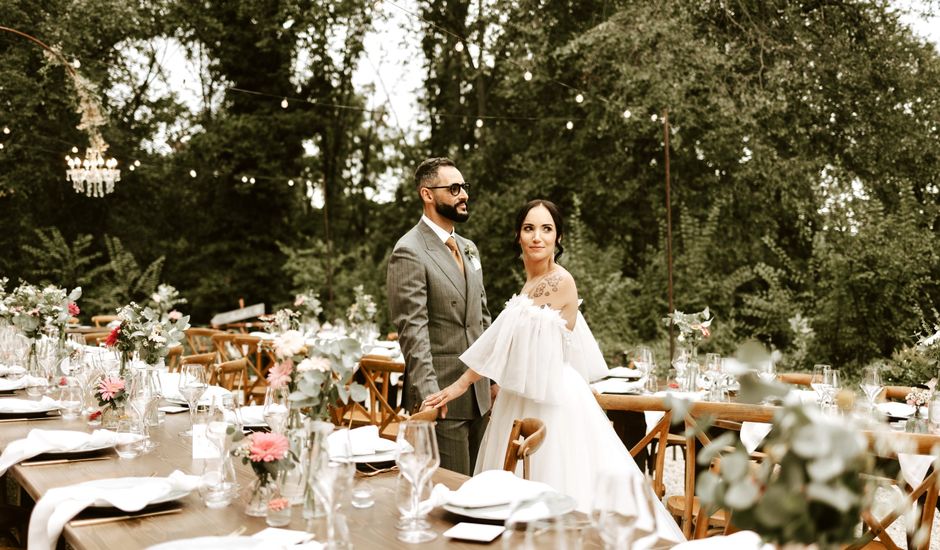 Il matrimonio di Mattia e Emanuela a Villafranca d'Asti, Asti