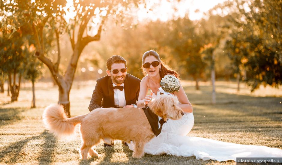 Il matrimonio di Imma e Salvatore a Napoli, Napoli