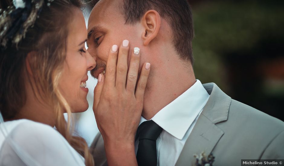 Il matrimonio di Andrea e Giulia a San Pietro di Feletto, Treviso