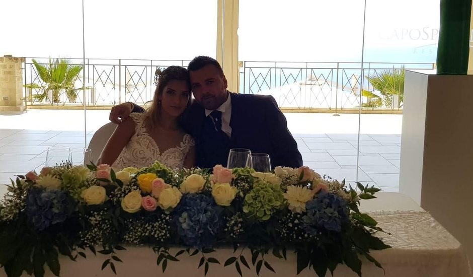 Il matrimonio di Mario e Angela a Taurianova, Reggio Calabria
