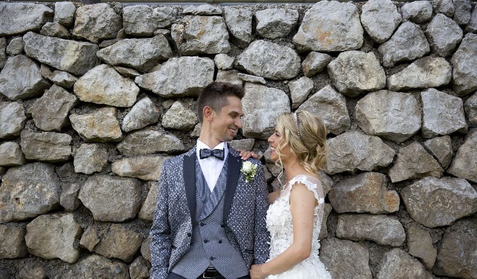 Il matrimonio di Tiziano e Debora a Nave San Rocco, Trento