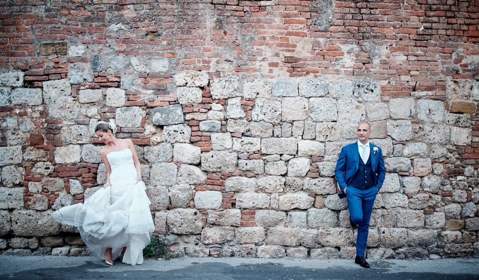 Il matrimonio di Francesco e Giulia a Siena, Siena