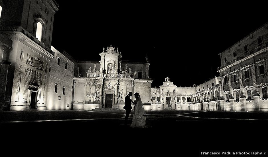 Il matrimonio di Dario e Chiara a Squinzano, Lecce