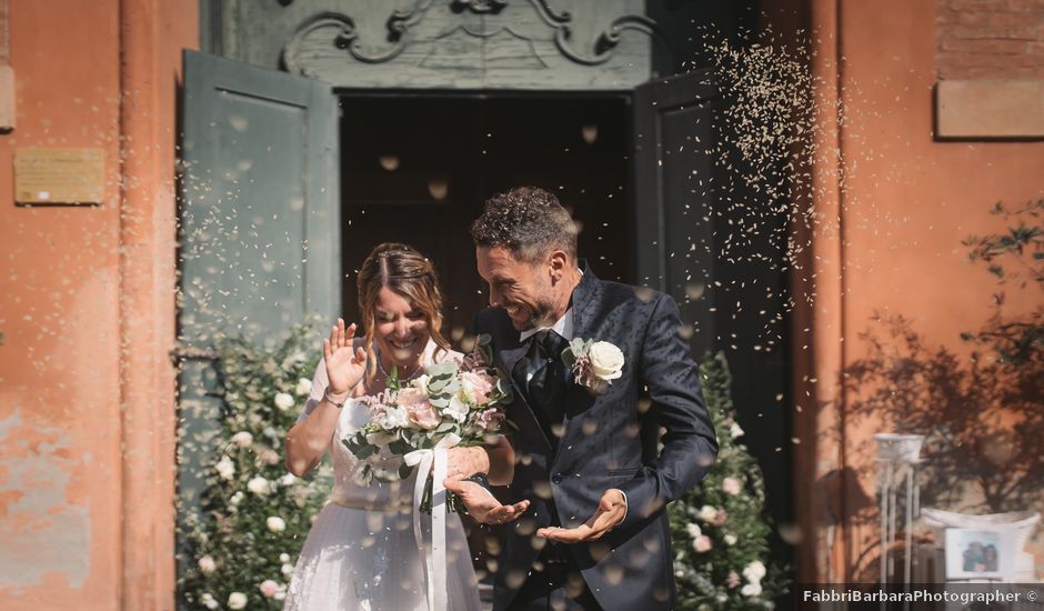 Il matrimonio di Michela e Emanuele a Castel Bolognese, Ravenna