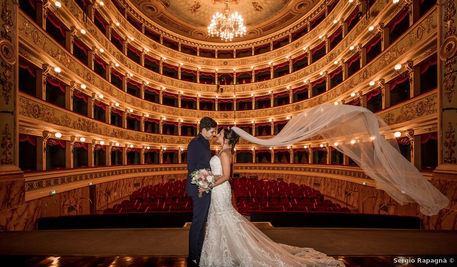 Il matrimonio di Riccardo e Eleonora a Ascoli Piceno, Ascoli Piceno