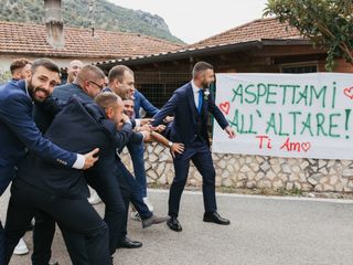 Le nozze di Federica e Manuel 1