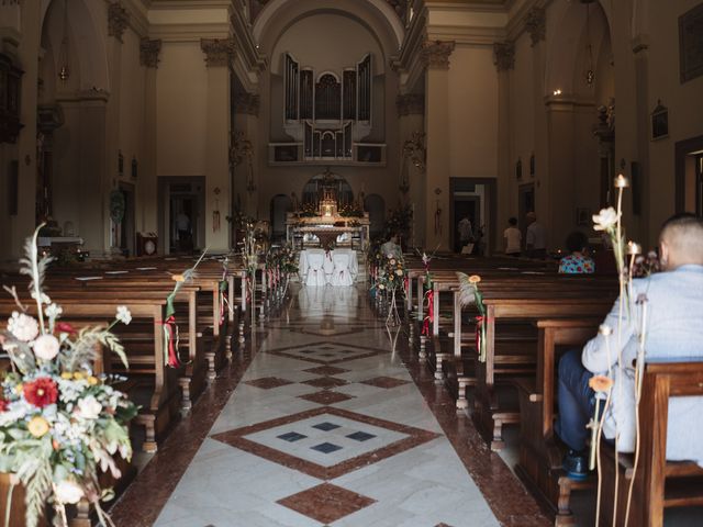 Il matrimonio di Nicola e Ilaria a Monteforte d&apos;Alpone, Verona 28