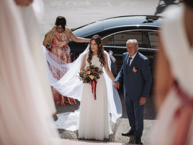 Il matrimonio di Nicola e Ilaria a Monteforte d&apos;Alpone, Verona 30