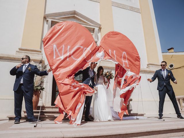 Il matrimonio di Nicola e Ilaria a Monteforte d&apos;Alpone, Verona 33