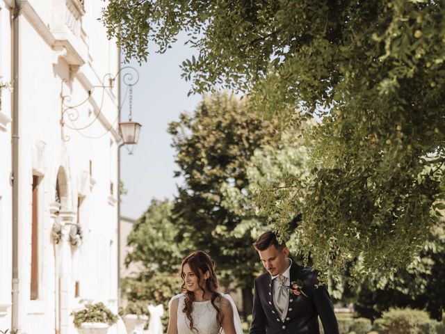 Il matrimonio di Nicola e Ilaria a Monteforte d&apos;Alpone, Verona 59