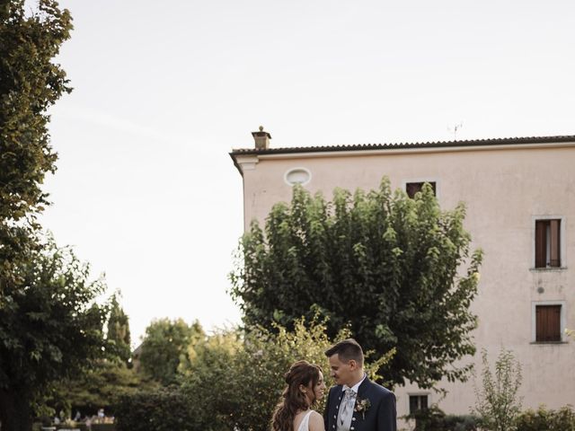 Il matrimonio di Nicola e Ilaria a Monteforte d&apos;Alpone, Verona 72