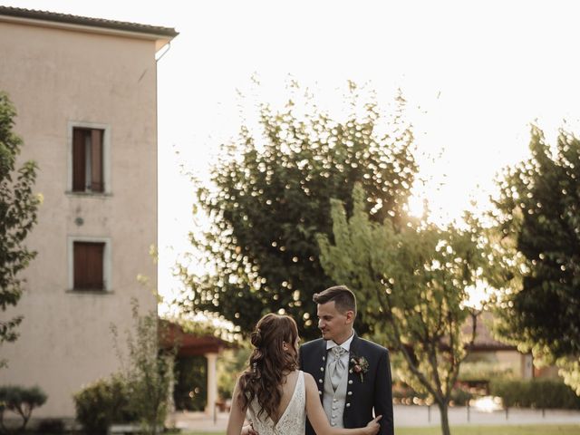 Il matrimonio di Nicola e Ilaria a Monteforte d&apos;Alpone, Verona 82