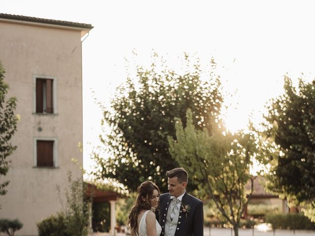 Il matrimonio di Nicola e Ilaria a Monteforte d&apos;Alpone, Verona 84