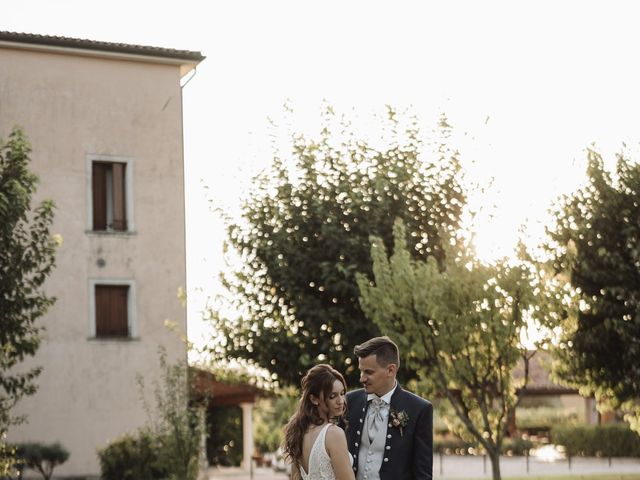 Il matrimonio di Nicola e Ilaria a Monteforte d&apos;Alpone, Verona 85