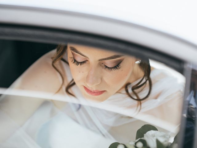 Il matrimonio di Fabiana e Raffaello a Rocca San Giovanni, Chieti 34