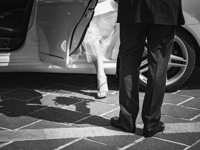 Il matrimonio di Fabiana e Raffaello a Rocca San Giovanni, Chieti 35