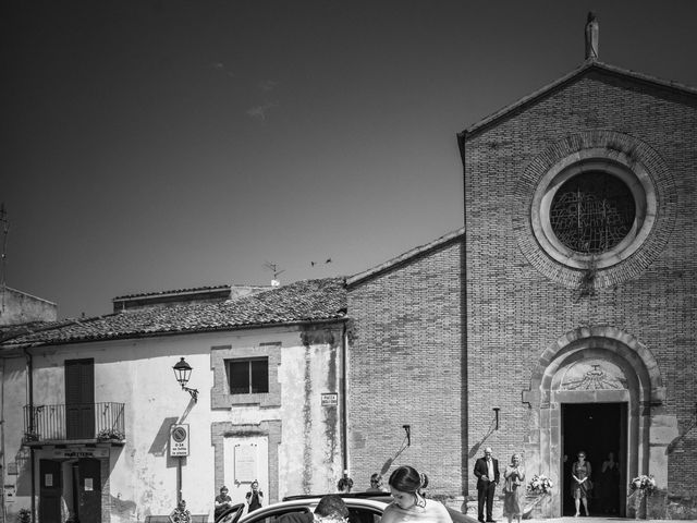 Il matrimonio di Fabiana e Raffaello a Rocca San Giovanni, Chieti 36
