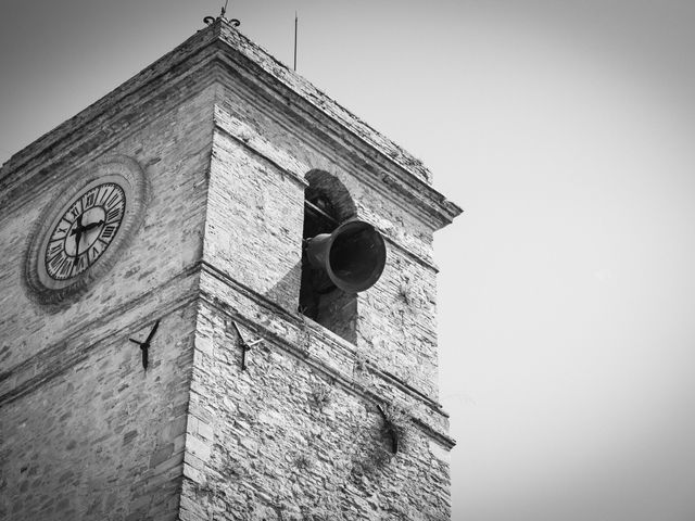 Il matrimonio di Fabiana e Raffaello a Rocca San Giovanni, Chieti 37