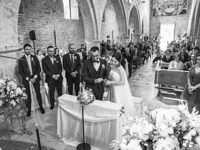 Il matrimonio di Fabiana e Raffaello a Rocca San Giovanni, Chieti 49