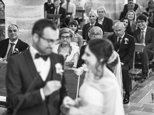 Il matrimonio di Fabiana e Raffaello a Rocca San Giovanni, Chieti 51