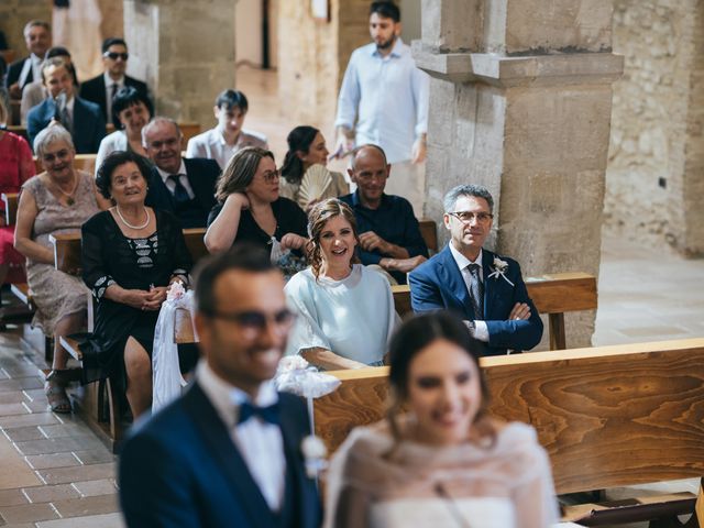 Il matrimonio di Fabiana e Raffaello a Rocca San Giovanni, Chieti 53