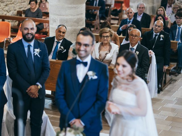 Il matrimonio di Fabiana e Raffaello a Rocca San Giovanni, Chieti 54