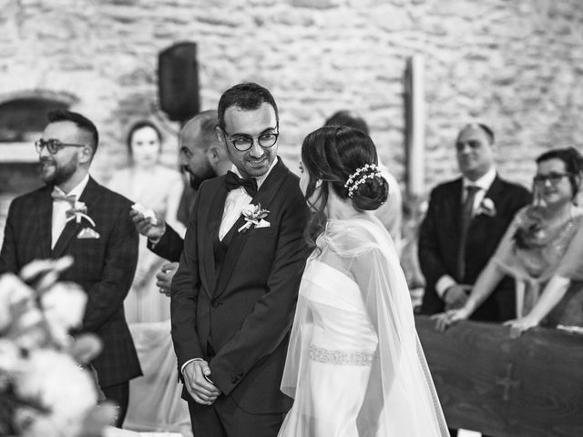 Il matrimonio di Fabiana e Raffaello a Rocca San Giovanni, Chieti 56