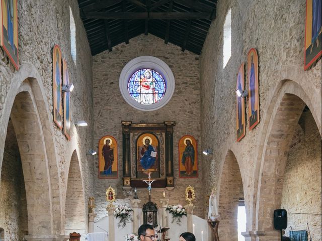 Il matrimonio di Fabiana e Raffaello a Rocca San Giovanni, Chieti 57