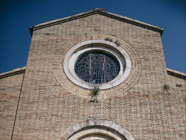 Il matrimonio di Fabiana e Raffaello a Rocca San Giovanni, Chieti 59