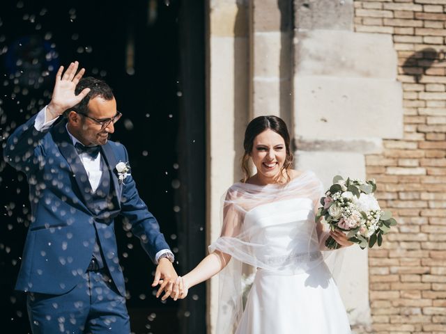Il matrimonio di Fabiana e Raffaello a Rocca San Giovanni, Chieti 60