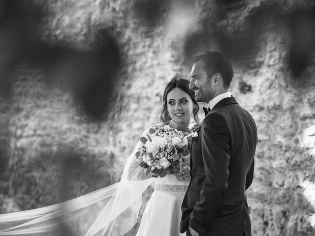 Il matrimonio di Fabiana e Raffaello a Rocca San Giovanni, Chieti 65