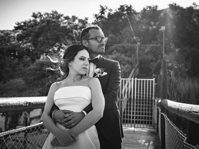 Il matrimonio di Fabiana e Raffaello a Rocca San Giovanni, Chieti 72