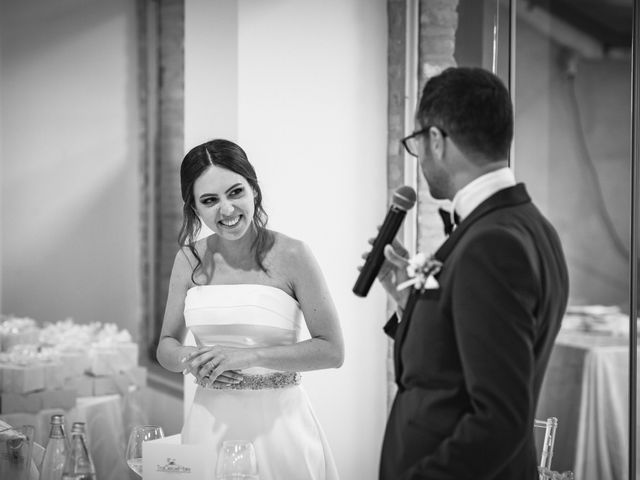 Il matrimonio di Fabiana e Raffaello a Rocca San Giovanni, Chieti 95