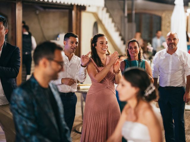 Il matrimonio di Fabiana e Raffaello a Rocca San Giovanni, Chieti 104