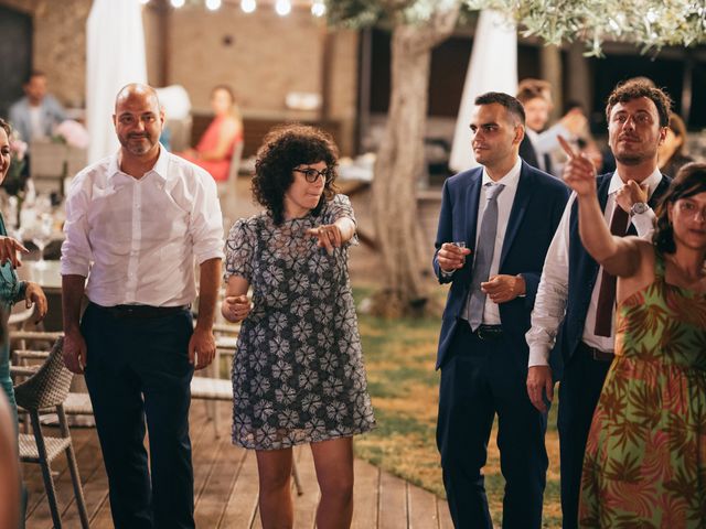 Il matrimonio di Fabiana e Raffaello a Rocca San Giovanni, Chieti 107