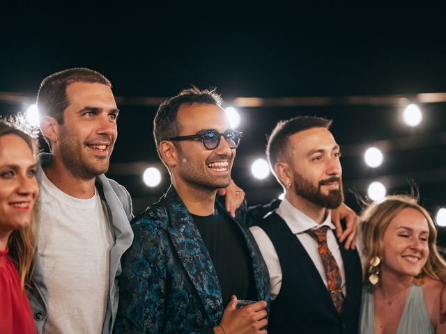 Il matrimonio di Fabiana e Raffaello a Rocca San Giovanni, Chieti 109