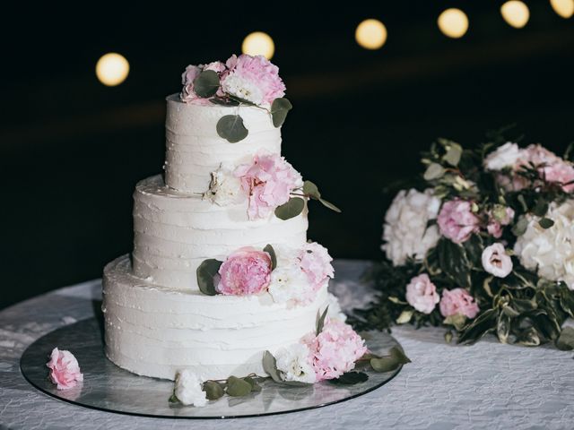 Il matrimonio di Fabiana e Raffaello a Rocca San Giovanni, Chieti 111