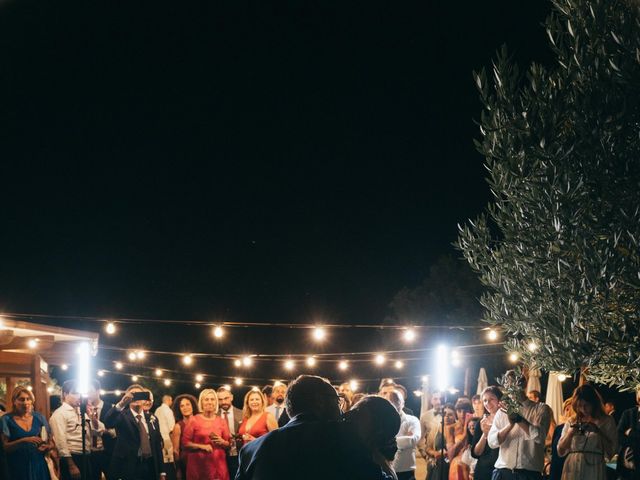 Il matrimonio di Fabiana e Raffaello a Rocca San Giovanni, Chieti 114