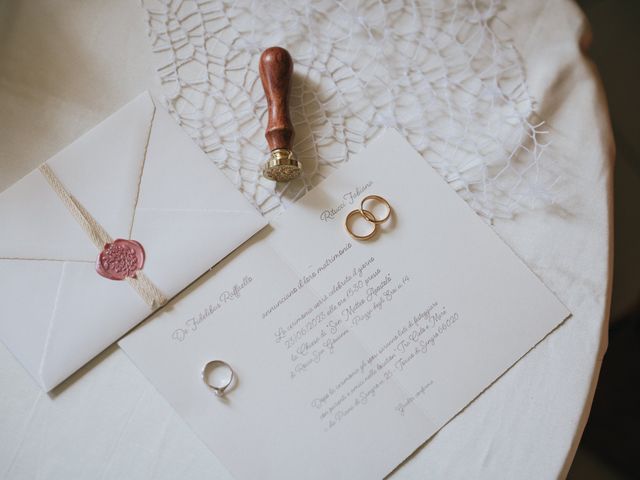 Il matrimonio di Fabiana e Raffaello a Rocca San Giovanni, Chieti 17