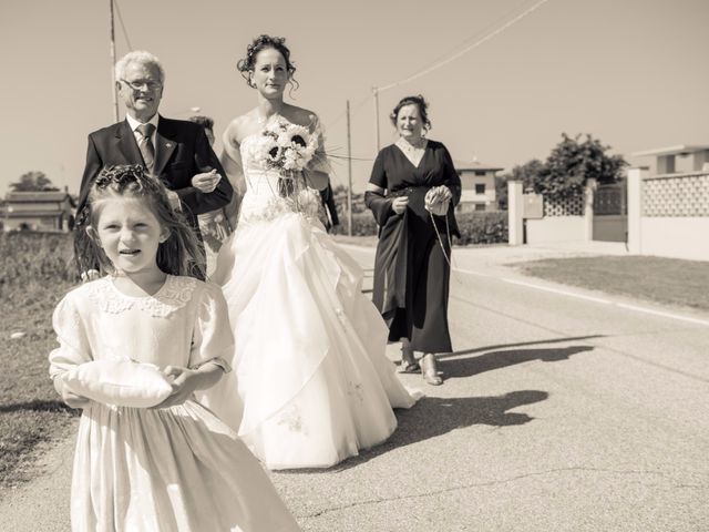 Il matrimonio di Alberto e Elena a Basiliano, Udine 5